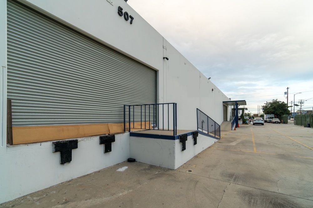555 East Jefferson Boulevard, Los Angeles, CA 90011